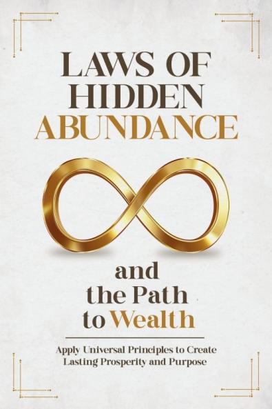 Laws of Hidden Abundance and the Path to Wealth