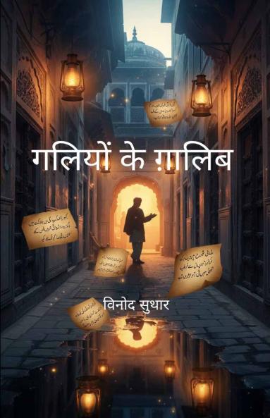 Galiyon ke ghalib