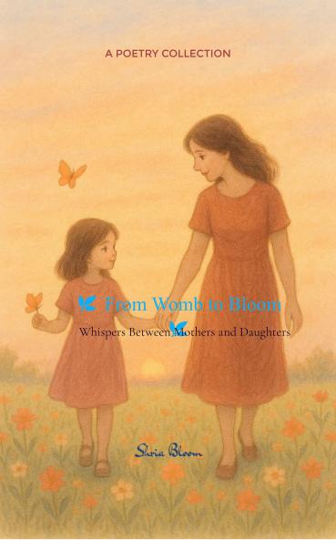 ✨ From Womb to Bloom ✨: Mother’s Whispers to Her Daughter