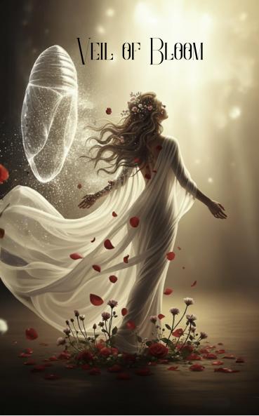 Veil of Bloom: The Delicate Dance of Breaking and Becoming