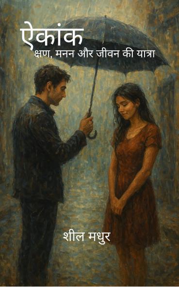 Ekank: Kshan mannan aur jeewan ki yatra