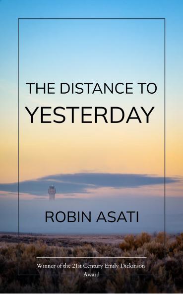 The Distance to Yesterday Verses Between Then and Now