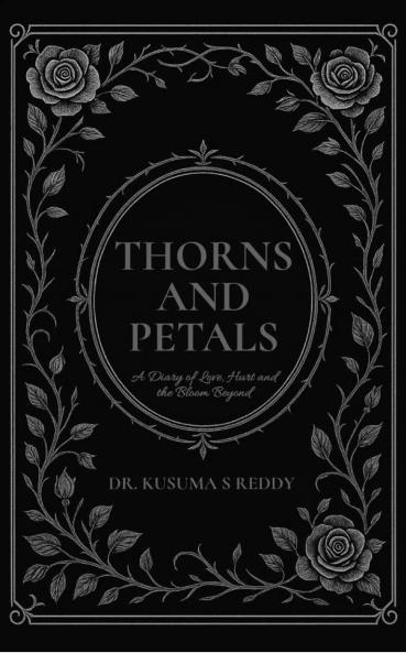 THORNS AND PETALS:  A Diary of Love Hurt and The Bloom Beyond