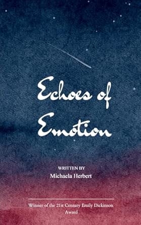 Echoes of emotion Poetry