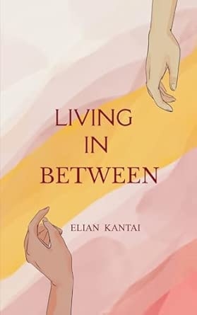 LIVING IN-BETWEEN One foot infront of the other.