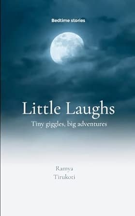 Little Laughs Tiny giggles big adventures!
