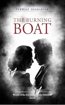 BURNING BOAT Anthology of My  Poems