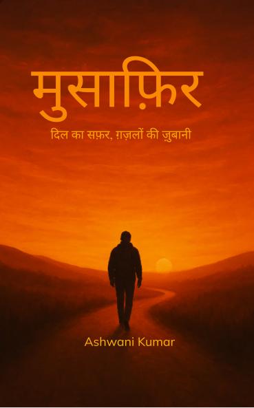 Musafir: Dil ka safar ghazalon ki zubani