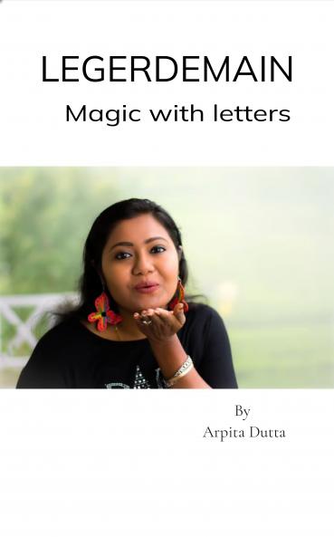 LEGERDEMAIN: Magic with letters
