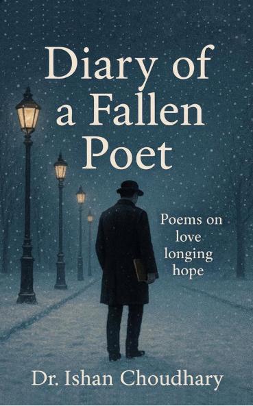 Diary of a fallen poet Poems on love longing hope