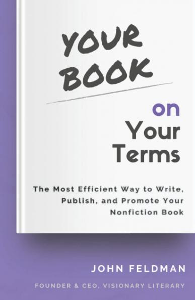 Your Book on Your Terms