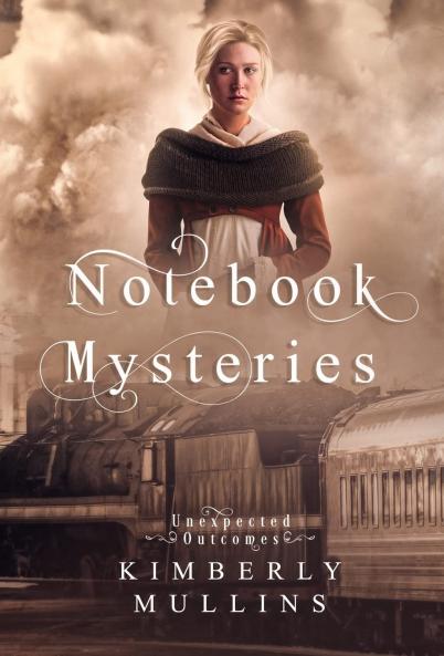 Notebook Mysteries Unexpected Outcomes