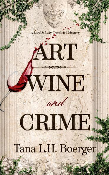 Art Wine and Crime