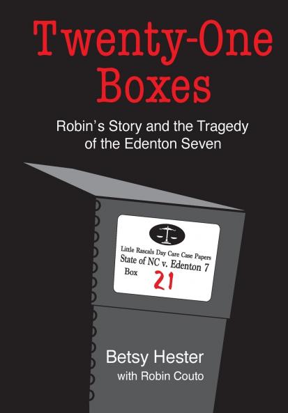 TWENTY-ONE BOXES