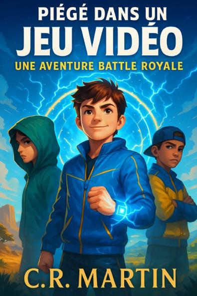 Piégé dans un jeu vidéo