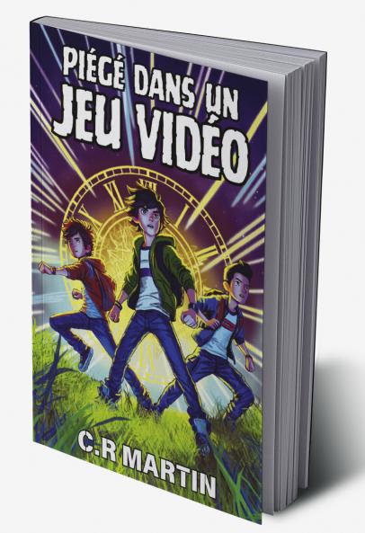 Piégé dans un jeu vidéo