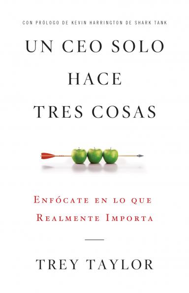 Un Ceo Solo Hace Tres Cosas