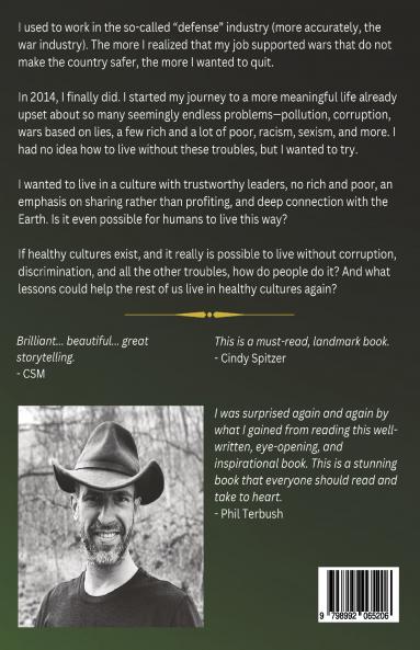 While Dragging Our Hearts Behind Us