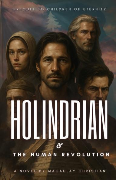 Holindrian & The Human Revolution