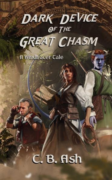 Dark Device of the Great Chasm