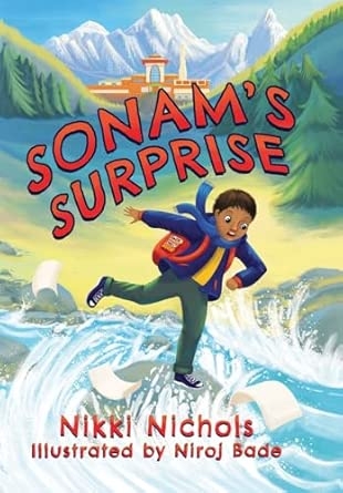 Sonam's Surprise