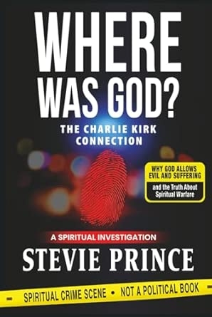 Where Was God?