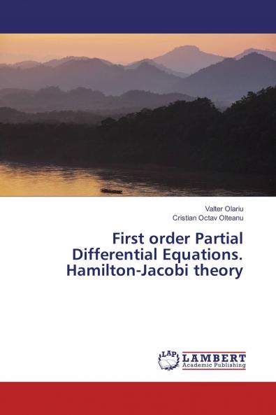 First order Partial Differential Equations. Hamilton-Jacobi theory
