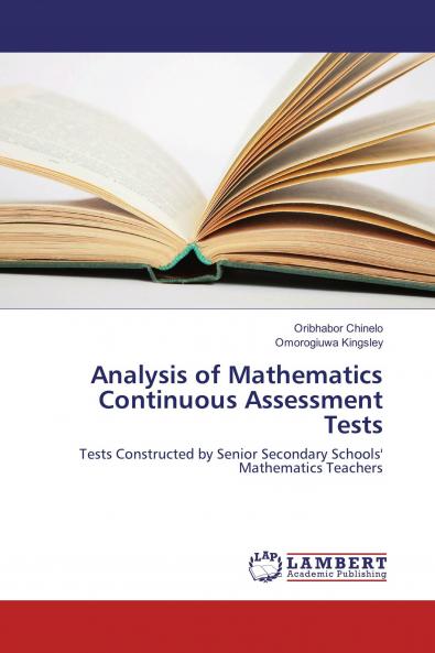 Analysis of Mathematics Continuous Assessment Tests