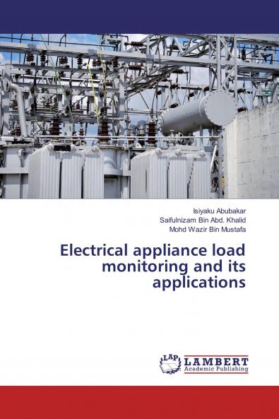 Electrical appliance load monitoring and its applications