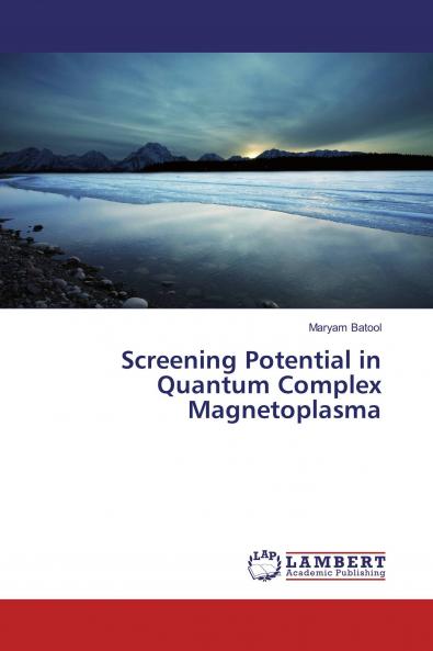 Screening Potential in Quantum Complex Magnetoplasma