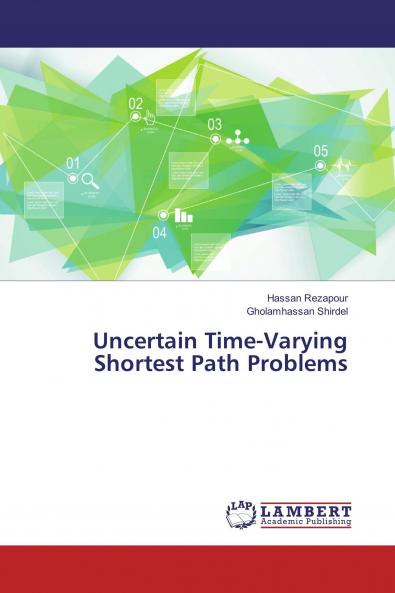 Uncertain Time-Varying Shortest Path Problems