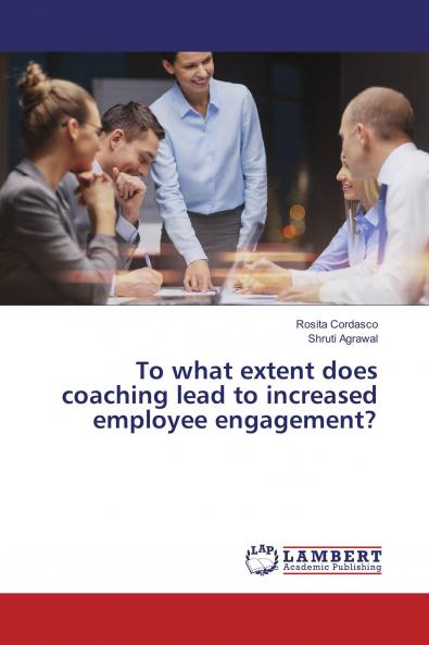 To what extent does coaching lead to increased employee engagement?