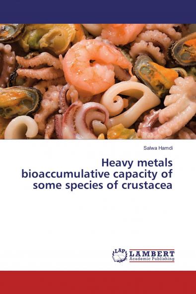 Heavy metals bioaccumulative capacity of some species of crustacea