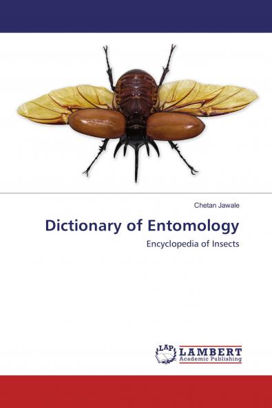 Dictionary of Entomology