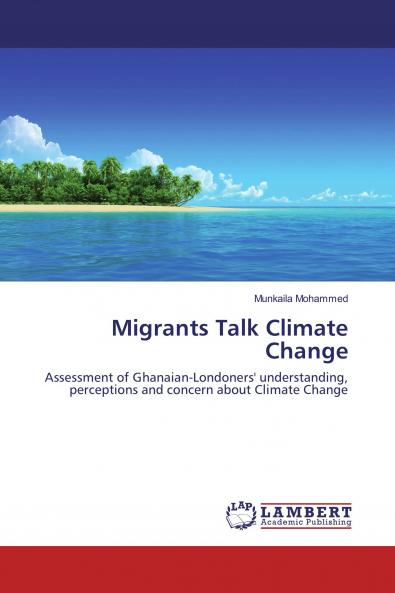 Migrants Talk Climate Change