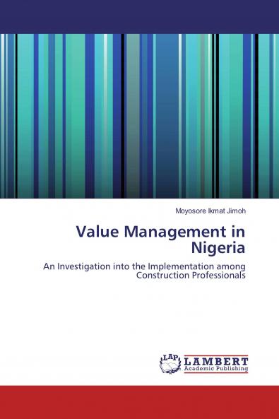 Value Management in Nigeria