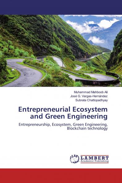 Entrepreneurial Ecosystem and Green Engineering