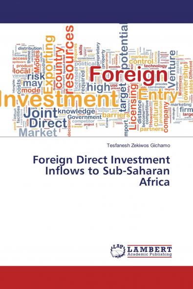 Foreign Direct Investment Inflows to Sub-Saharan Africa