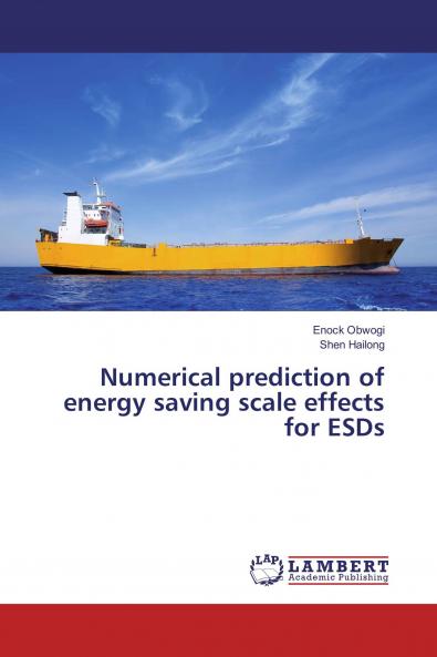 Numerical prediction of energy saving scale effects for ESDs