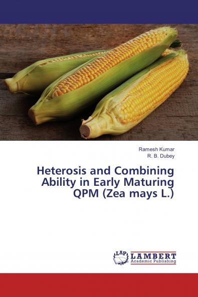 Heterosis and Combining Ability in Early Maturing QPM (Zea mays L.)