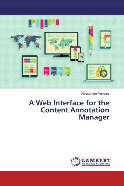 A Web Interface for the Content Annotation Manager