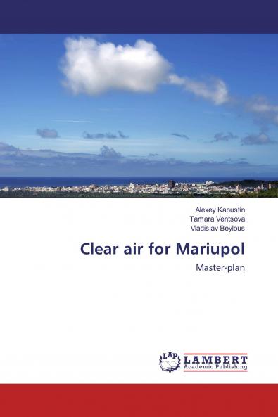 Clear air for Mariupol