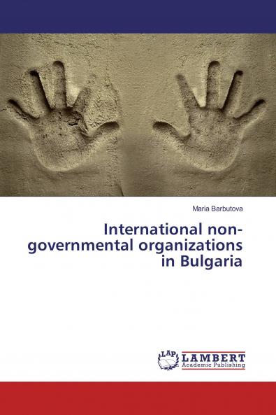 International non-governmental organizations in Bulgaria