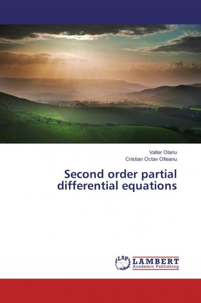 Second order partial differential equations
