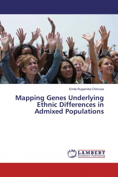 Mapping Genes Underlying Ethnic Differences in Admixed Populations