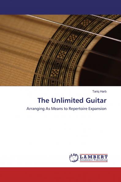The Unlimited Guitar