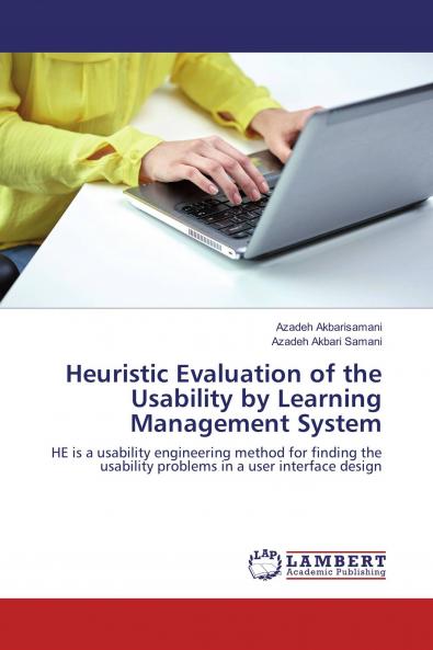 Heuristic Evaluation of the Usability by Learning Management System