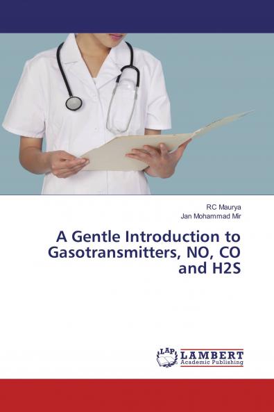 A Gentle Introduction to Gasotransmitters NO CO and H2S