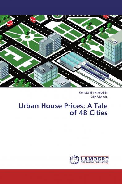 Urban House Prices: A Tale of 48 Cities