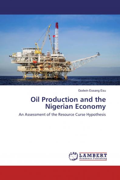 Oil Production and the Nigerian Economy